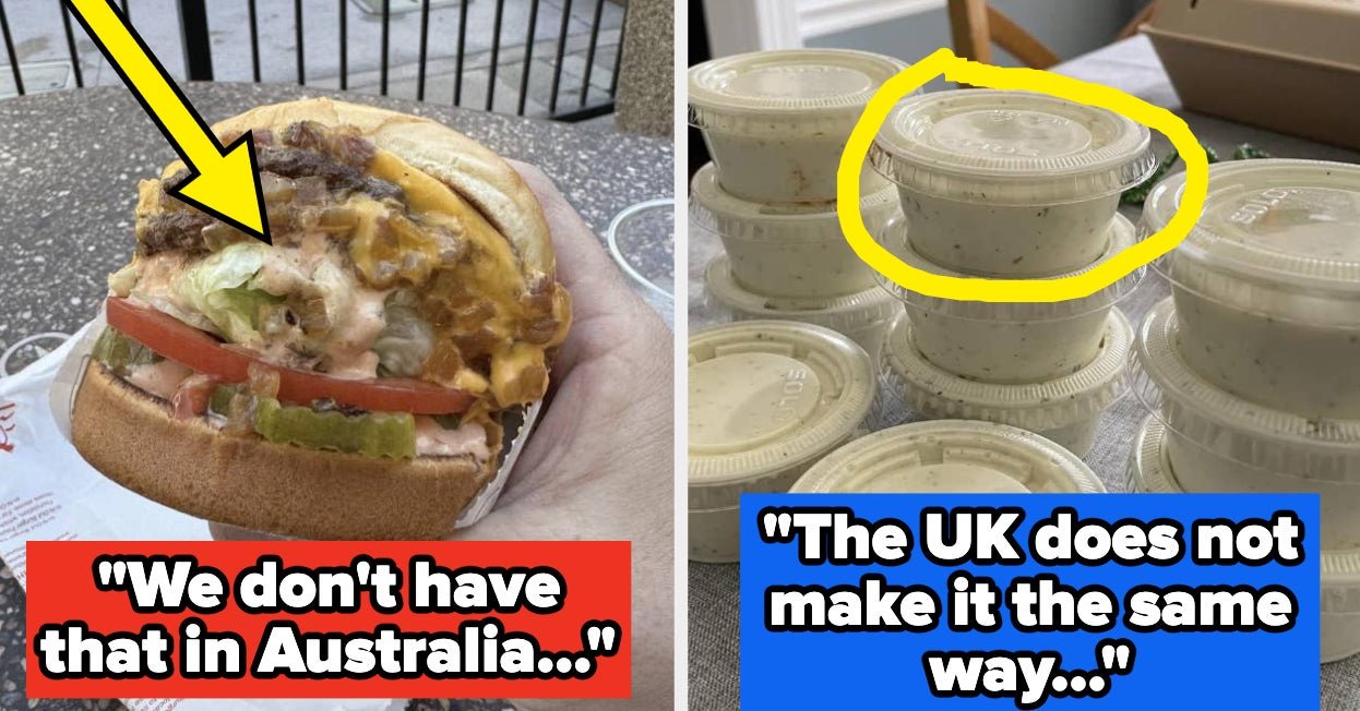 17 Foods Non-Americans Want To Try From The US