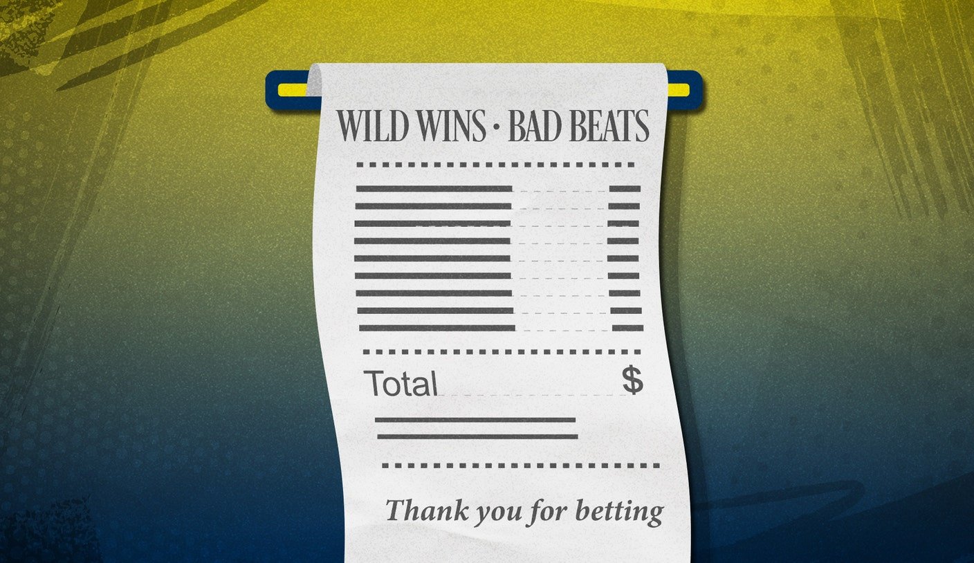 2025 College Basketball Bad Beats: WVU fails to cover after blowing late lead