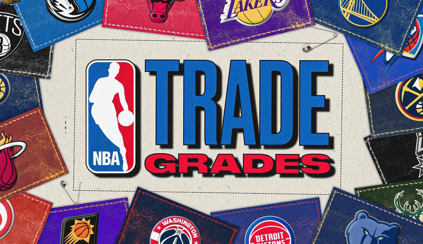 2025 NBA trade deadline live updates, deals, grades