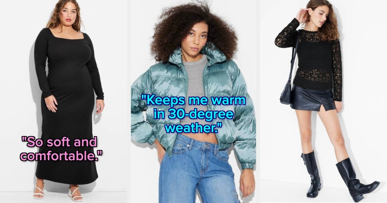 21 Target Finds for Sophisticated Wardrobe Upgrade