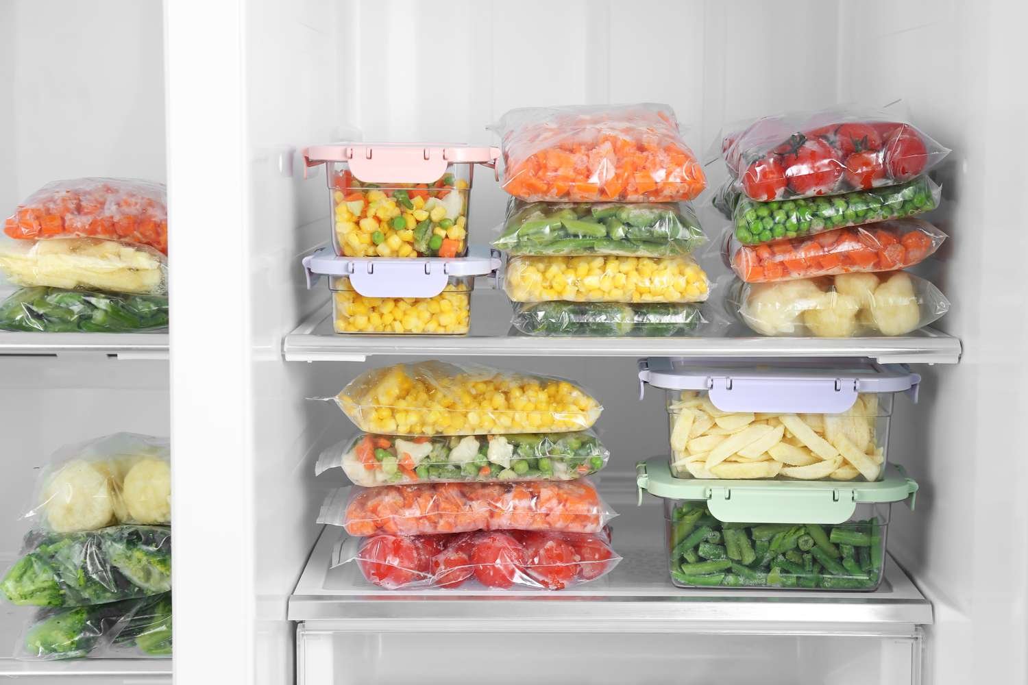 6 Foods You Should Always Stock in Your Freezer