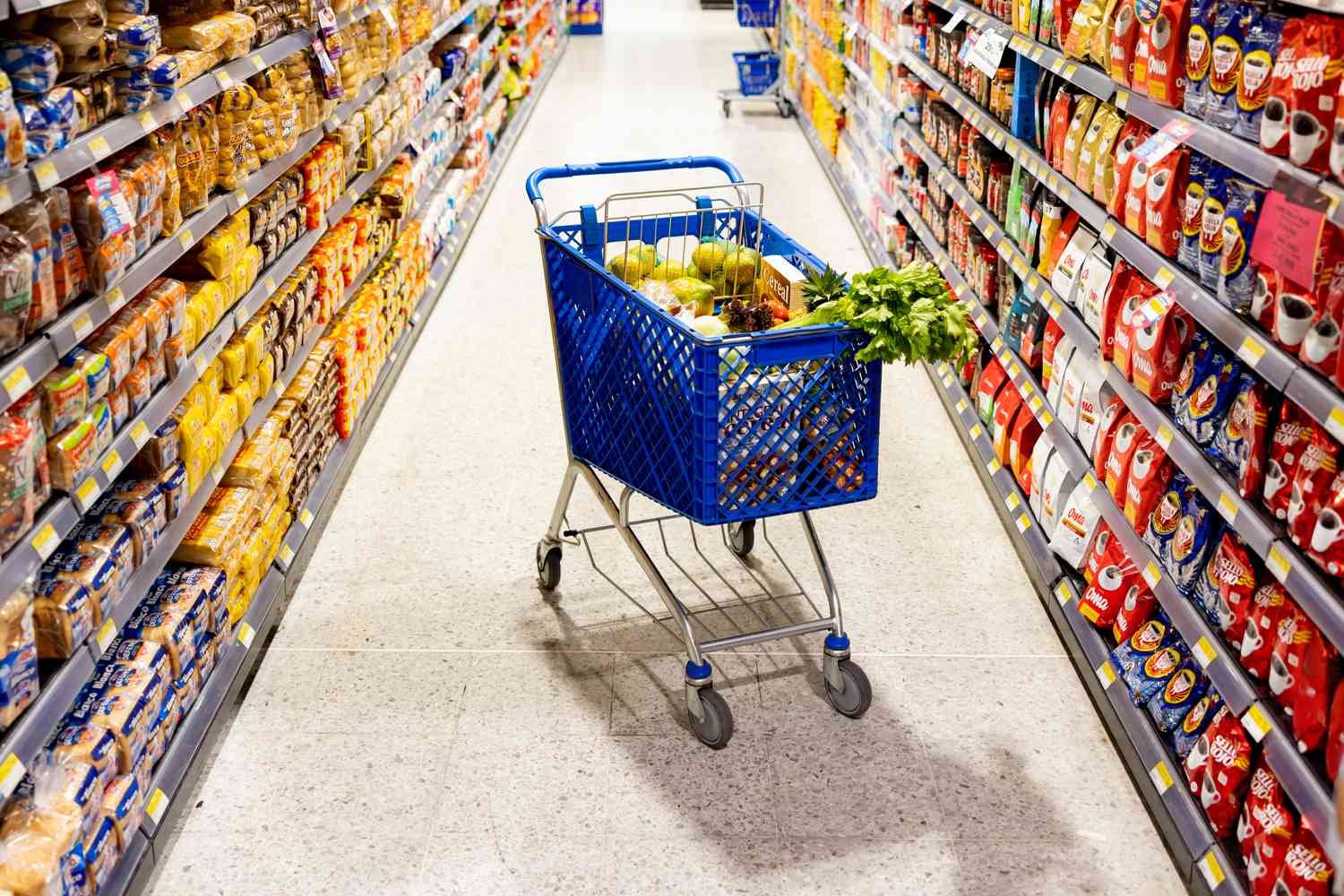 American Consumers' New Favorite Supermarket Chain