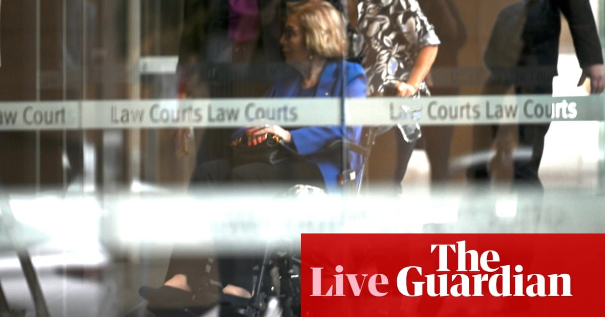 Antoinette Lattouf v ABC hearing live: Ita Buttrose gives evidence in unlawful termination claim | Australian Broadcasting Corporation