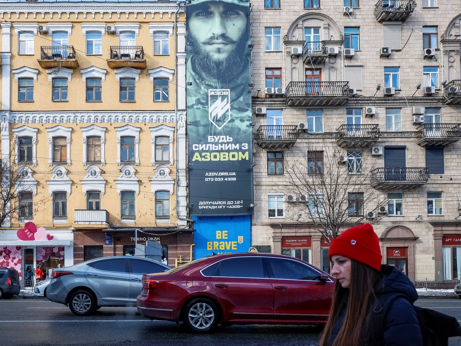 As Russia’s war reaches milestone, Ukrainians count their personal losses | Russia-Ukraine war News