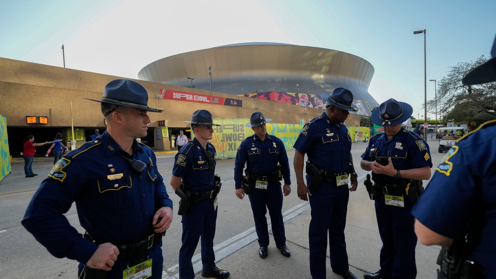 As the Super Bowl nears, New Orleans grapples with how safe is safe enough