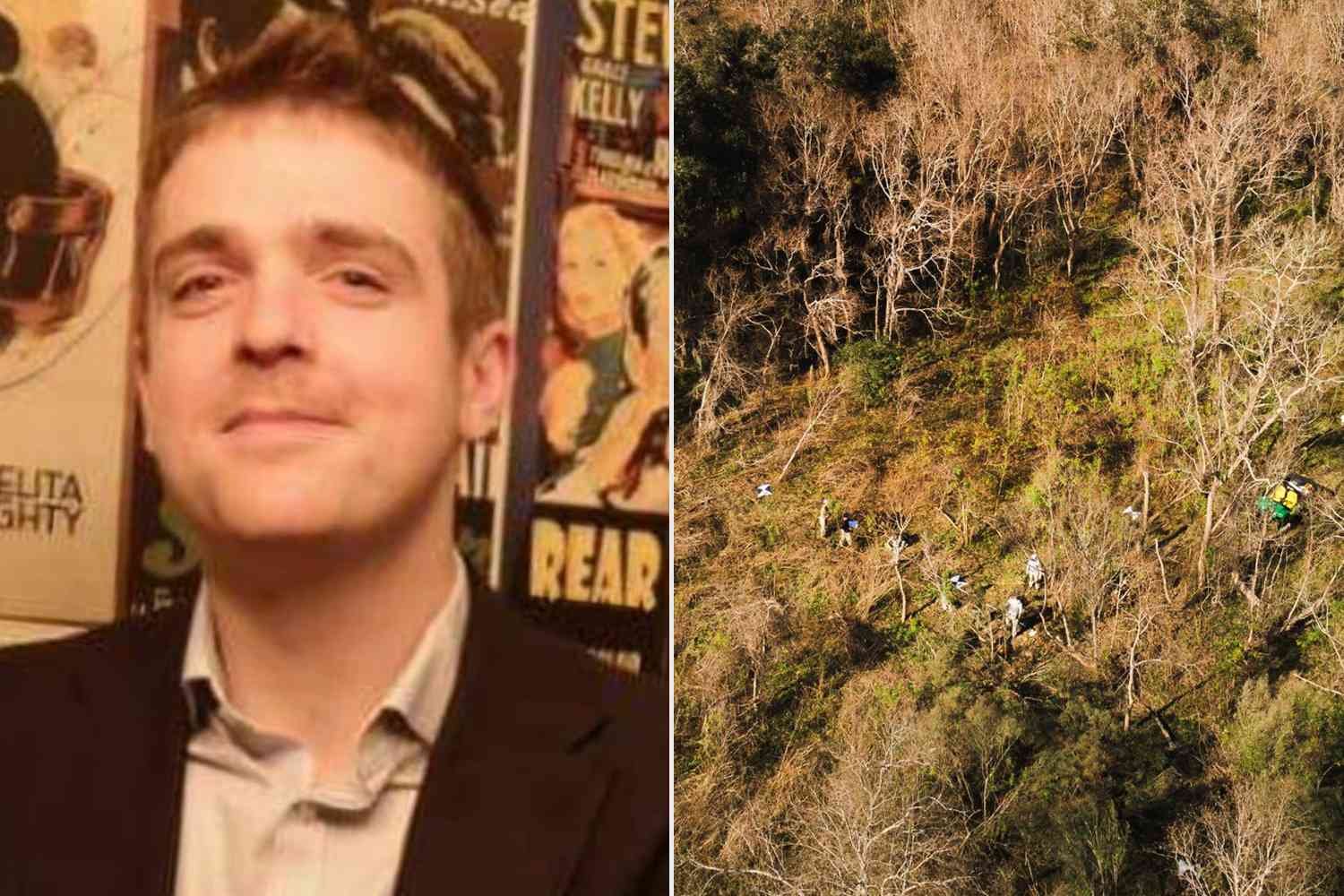 Body of Tourist, 32, Who Vanished Two Years Ago, Found in Georgia
