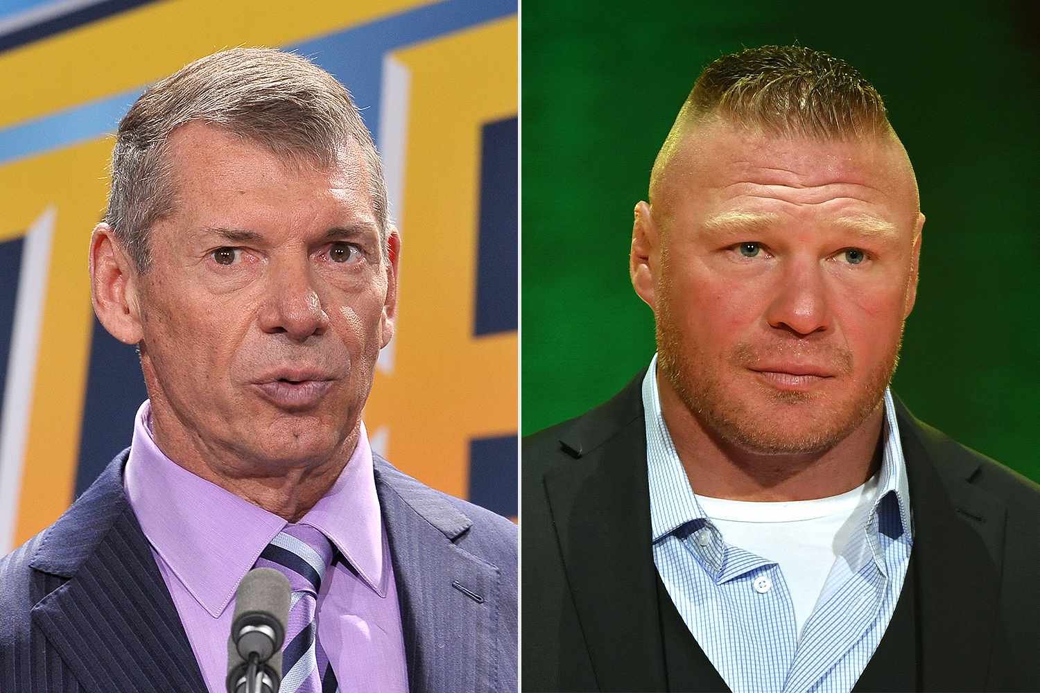 Brock Lesnar Named in Vince McMahon Abuse Complaint Filed by Former WWE Employee