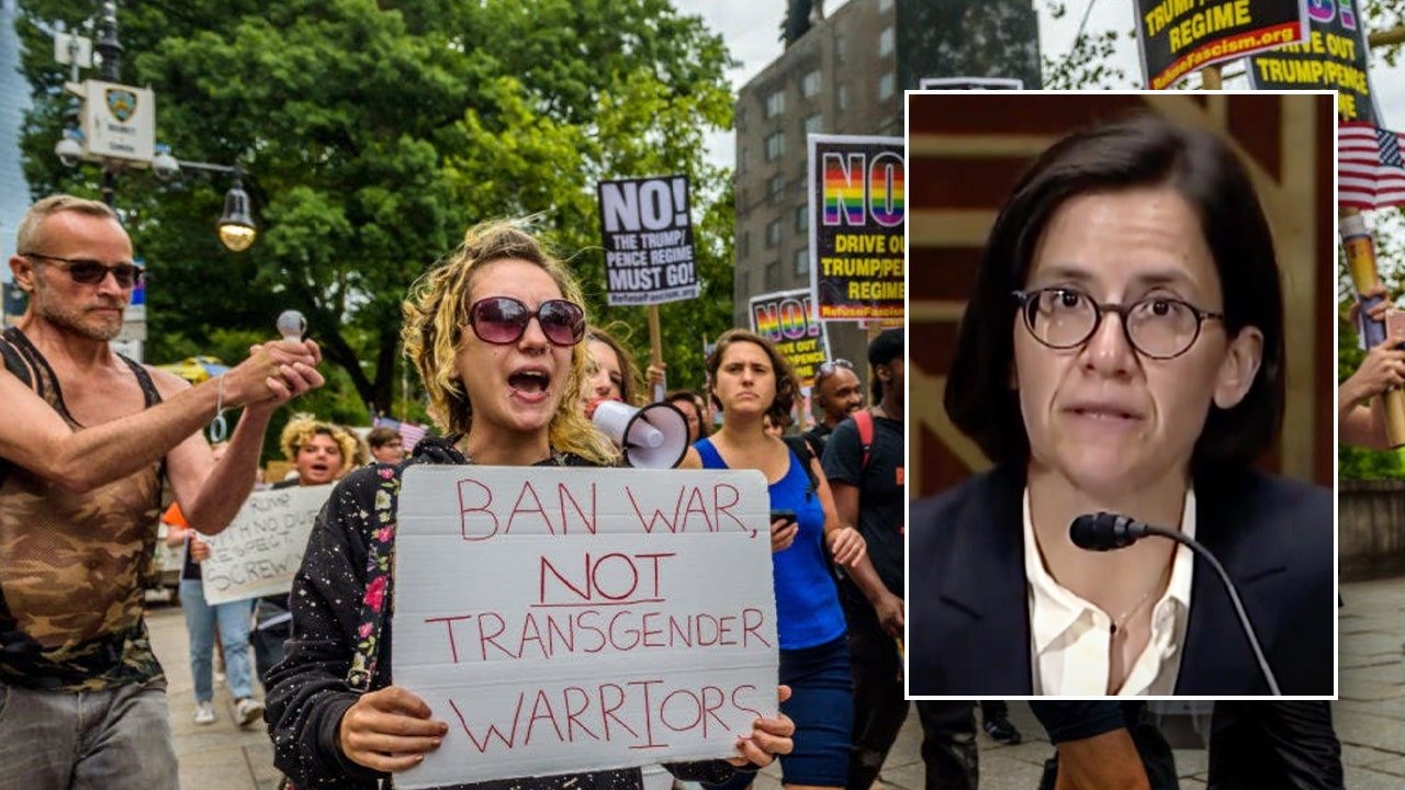 DOJ sends complaint about federal judge's conduct in trans military ban case