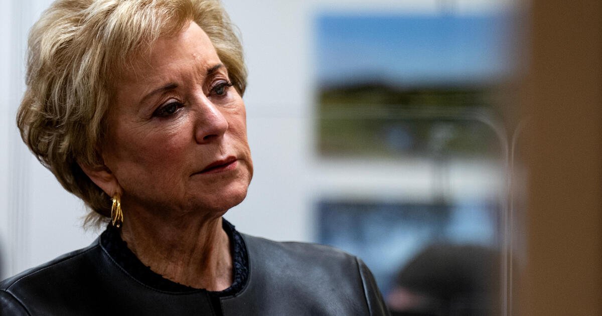 Department of Education in limbo amid Linda McMahon's confirmation hearing