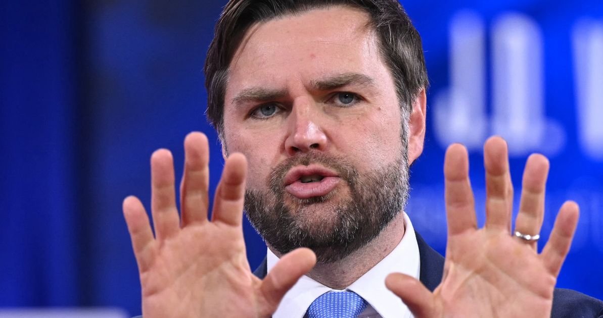 Expert Weighs In On JD Vance's Definition Of 'Masculinity'