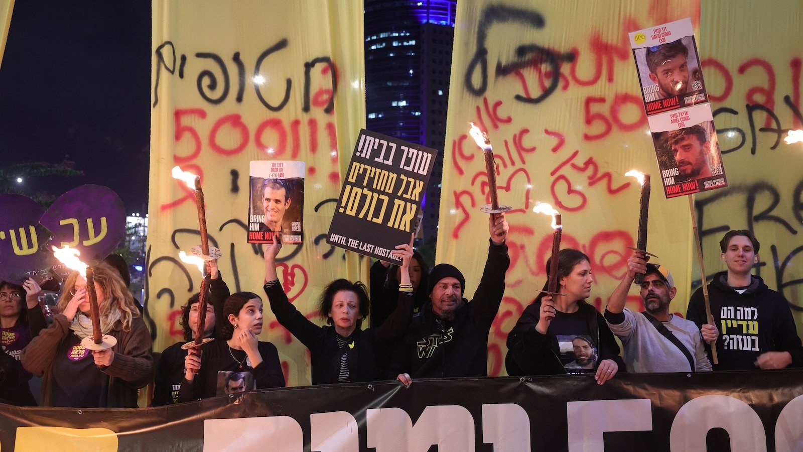 Hamas to release 6 more hostages, bodies of 4 others