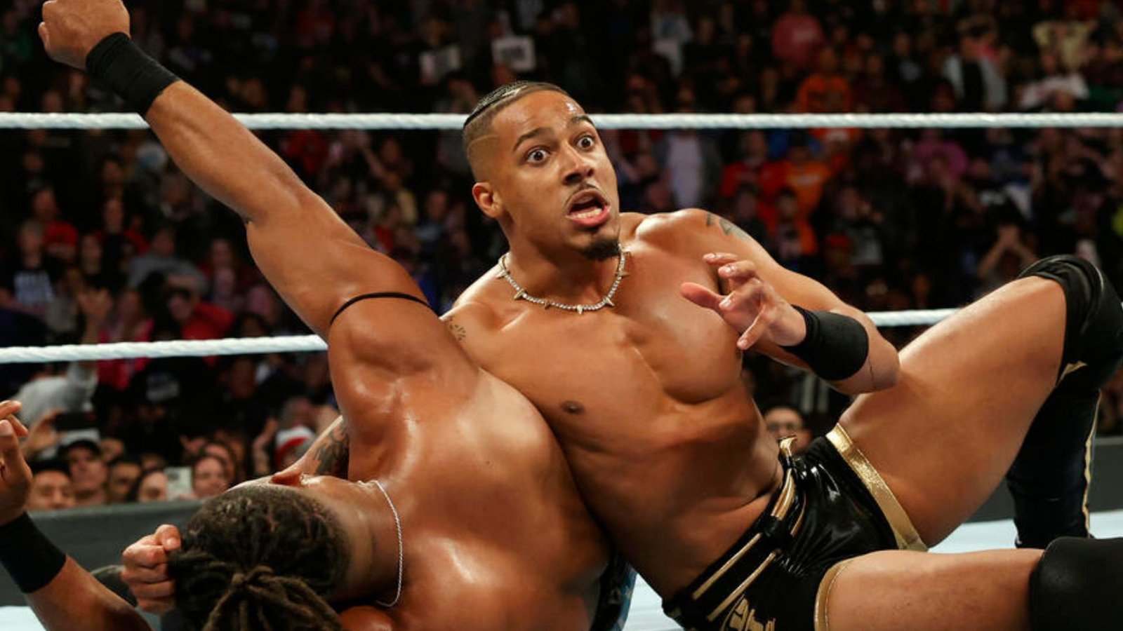 I smashed a 24-year record set by The Rock and Logan Paul could be next ahead of WWE WrestleMania