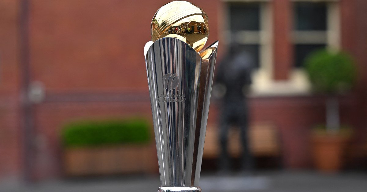 ICC Champions Trophy 2025 schedule: Matches, start time, India vs Pakistan | Cricket News