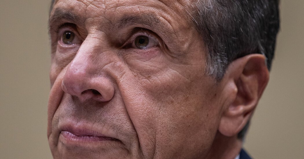 Is Andrew Cuomo on the Verge of Announcing a Run for Mayor?