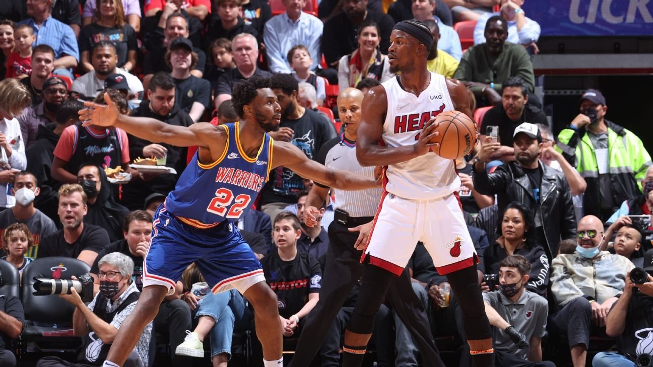 Jimmy Butler trade: Biggest questions for Warriors, Heat, Suns