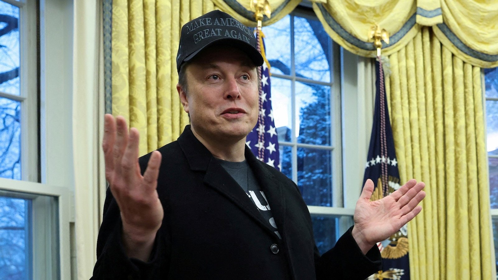 Judge to hear arguments over Musk's authority as lawsuits against administration pile up