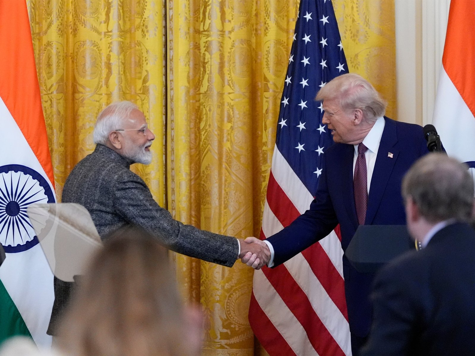 Key takeaways from Donald Trump’s meeting with India’s Narendra Modi | Donald Trump News