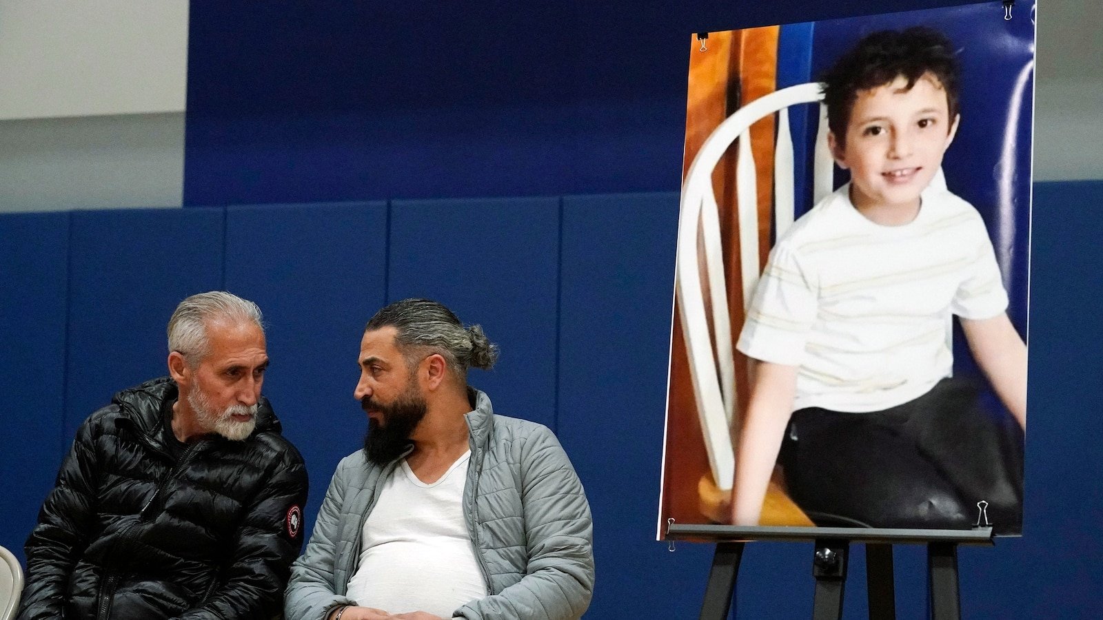 Man convicted of hate crime in fatal stabbing of 6-year-old Palestinian-American boy