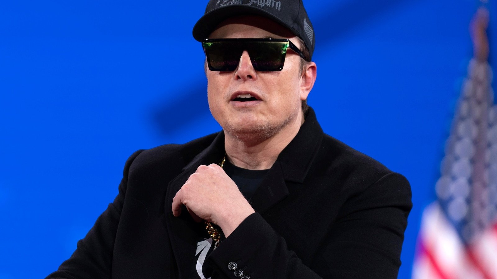 Man who said he was upset with Musk and Trump charged with threatening to burn down xAI facility