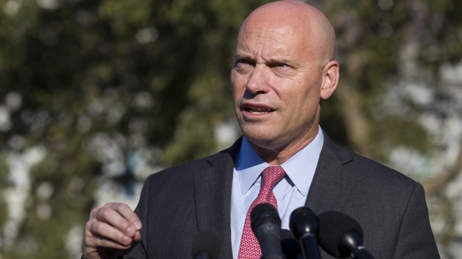 Marc Short: GOP conference could 'break apart' over attempts to pass Trump agenda