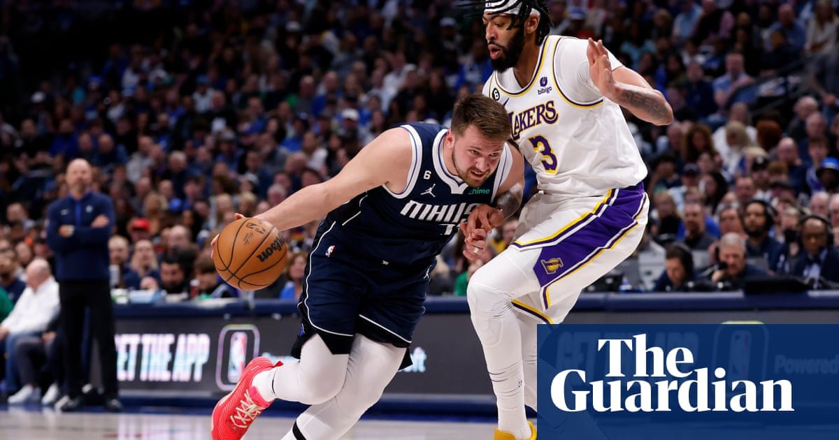 Mavs’ Luka Dončić headed to Lakers in blockbuster trade for Anthony Davis | NBA