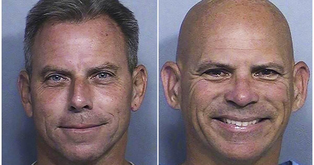 Menendez brothers' alleged history of 'lies and deceptions’ slows their freedom bid