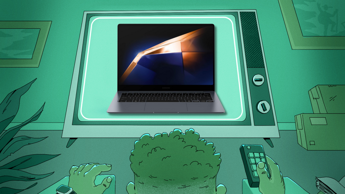 My Favorite Amazon Deal of the Day: The Samsung Galaxy Book 4 Pro