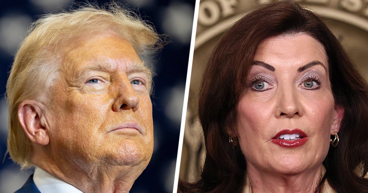 New York's congestion pricing may not survive Trump's ire