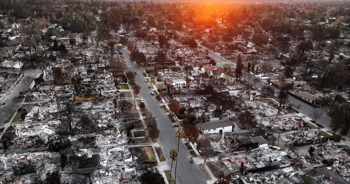 Newsom: Homeowners should benefit from interest on insurance payouts