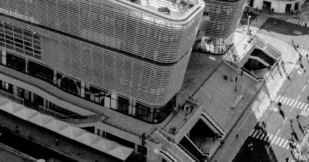 Opinion | An Opening for China, Made in America