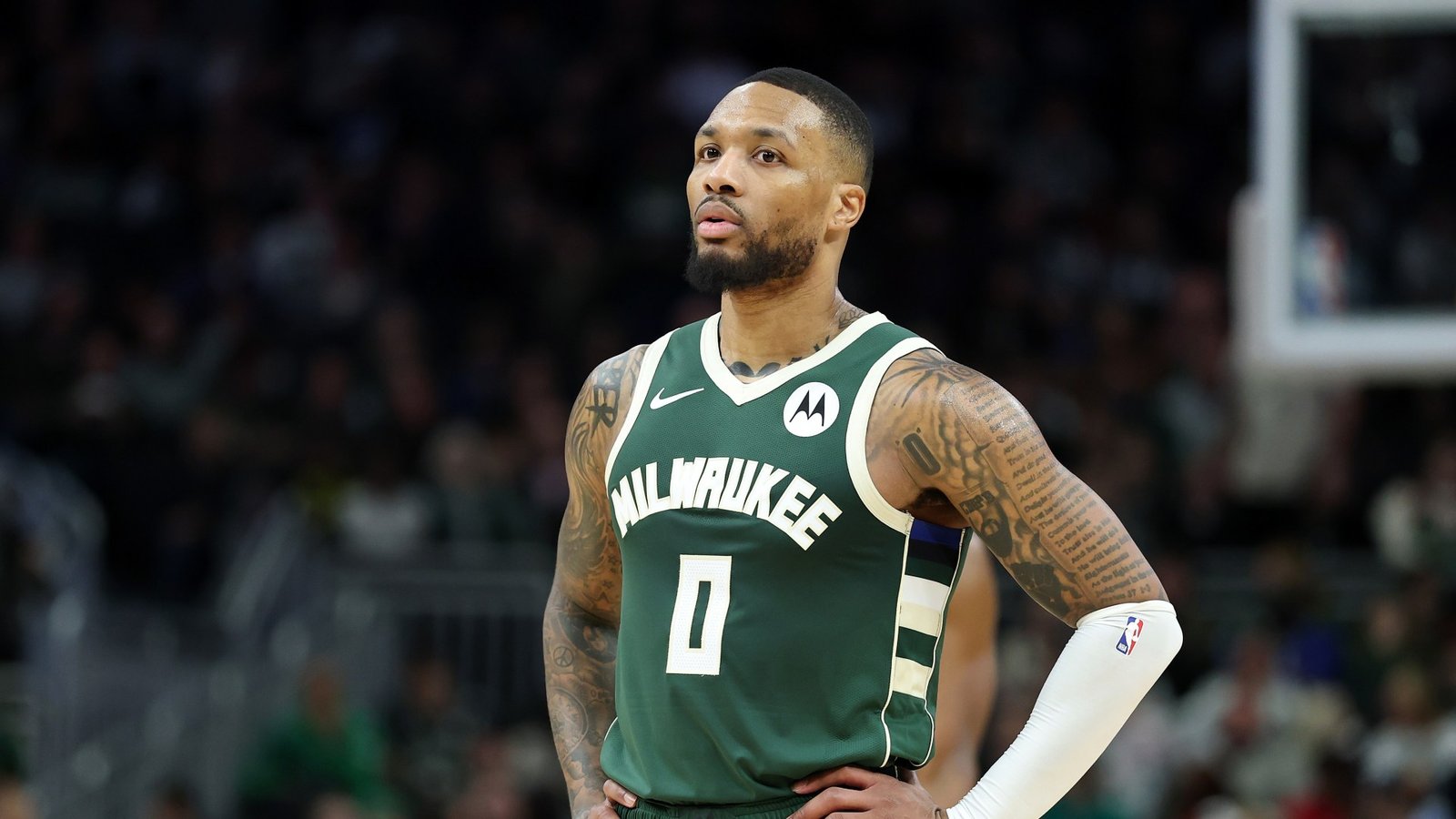 'Pathetic’ - Fans question Damian Lillard’s All-Star decision after Milwaukee Bucks midweek call