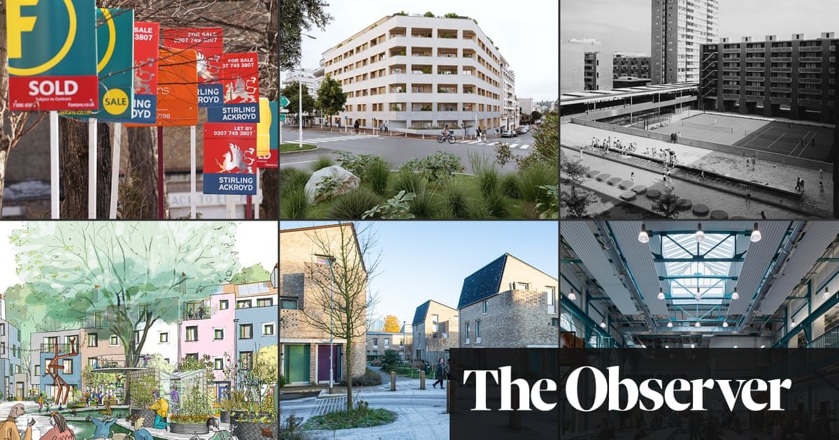 Peace, permanence and affordable prices: six ways to solve Britain’s housing crisis | Housing