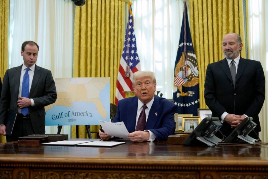 President Trump is making early mistakes. Democrats must be ready with a response.