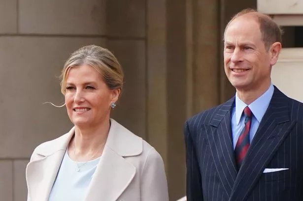 Prince Edward and Sophie deployed on major overseas visit to far-flung location