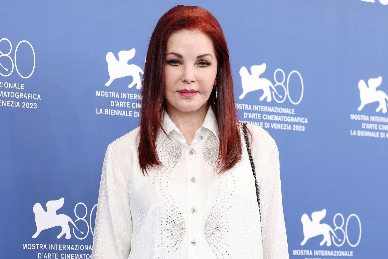 Priscilla Presley Says She Learned About Elvis Presley's Infidelity by Reading Fan Mail