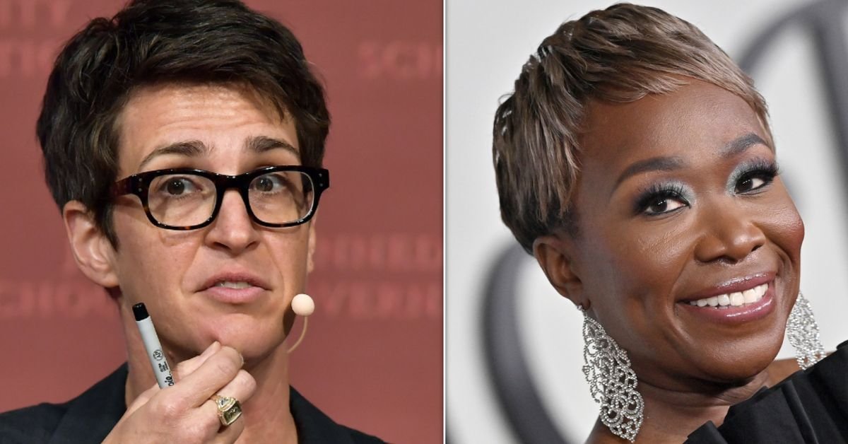 Rachel Maddow's MSNBC Critique Touches On A Big Media Issue