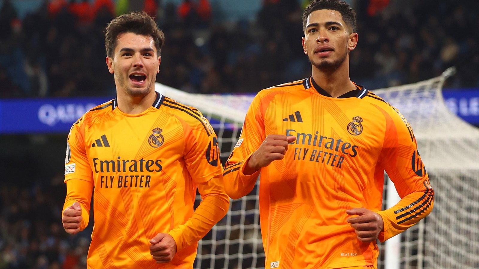 Real Madrid vs Man City LIVE commentary: Guardiola's men must pull off Bernabeu win to avoid European exit