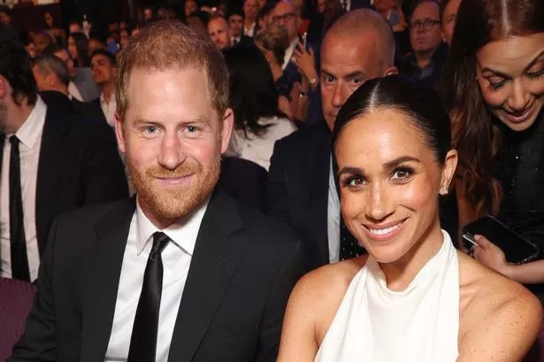 Royal fans all say the same thing as Meghan Markle's pal accidentally leaks photo of Archie and Lilibet