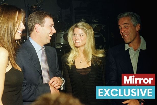 Royals face fresh humiliation as Trump's Republicans demand release of Epstein files