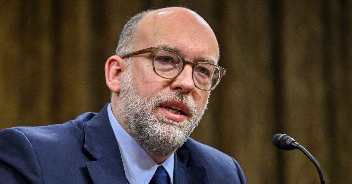 Russell Vought is remaking Trump's administration based on a fringe theory