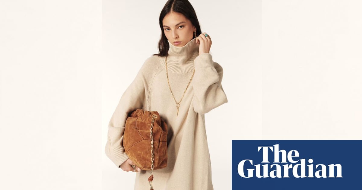 Spin a yarn: why the knitted dress is an easy one-stop look | Fashion