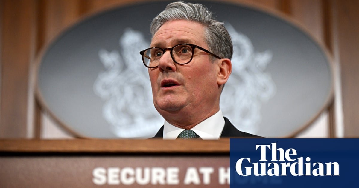 Starmer can only hope slashing aid to boost defence wins Trump’s favour | Defence policy