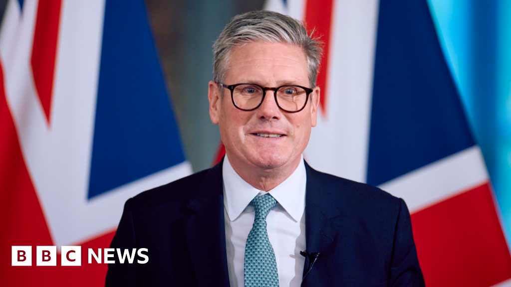 Starmer first UK PM to join EU leaders' meeting post-Brexit