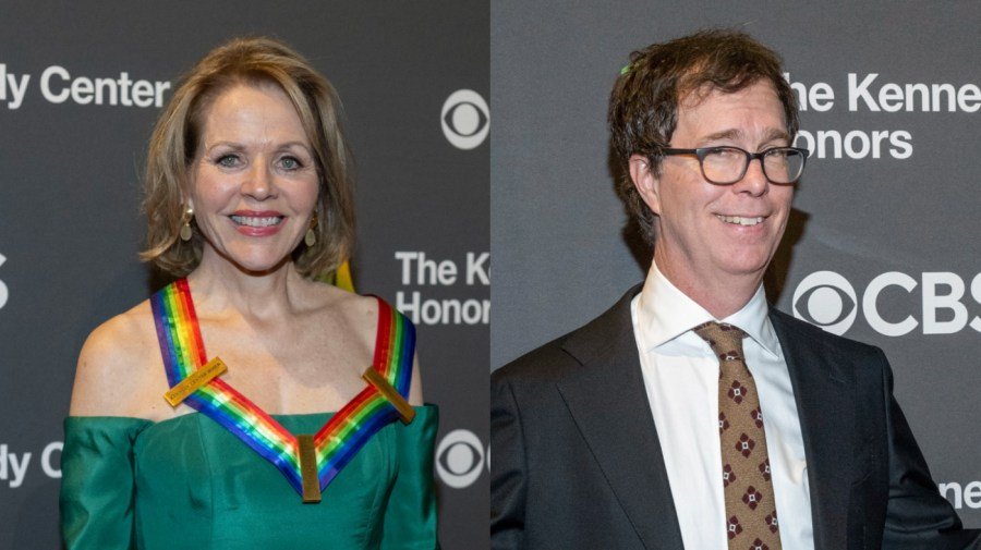 Stars flee Kennedy Center groups after Trump seizes chair