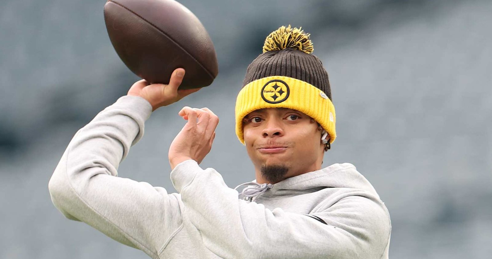 Steelers Rumors: 'Door Is Open' for Justin Fields Contract in 2025 NFL Free Agency | News, Scores, Highlights, Stats, and Rumors