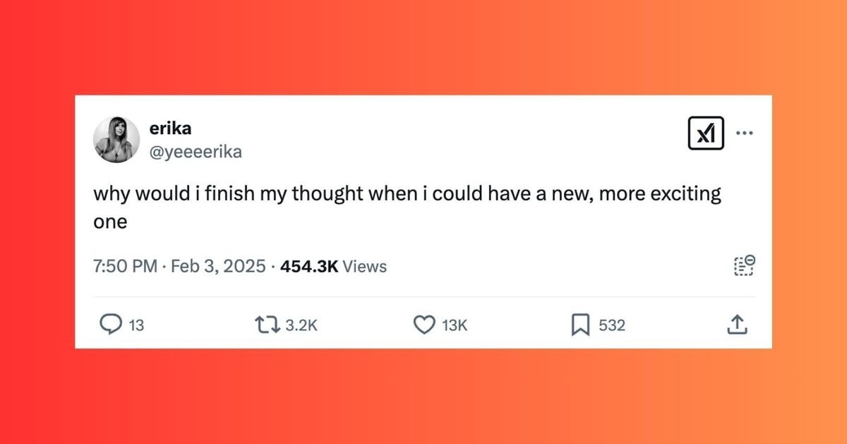 The Funniest Tweets From Women This Week (Feb. 1-7)