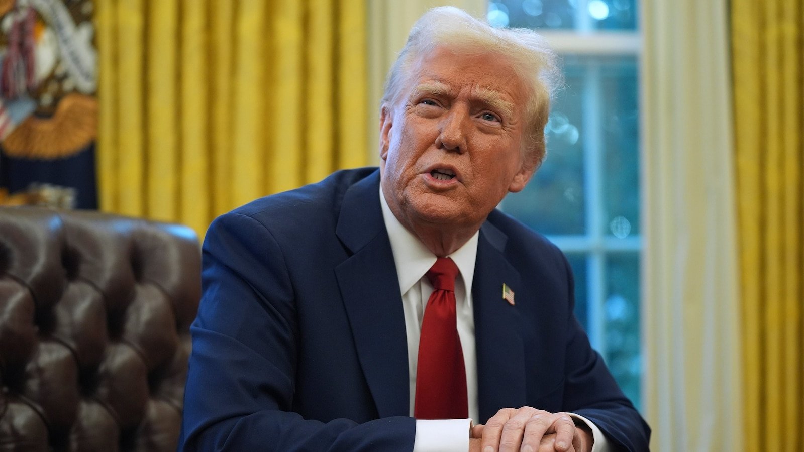 'The coming weeks will be difficult': Mexico, Canada respond to Trump's tariffs