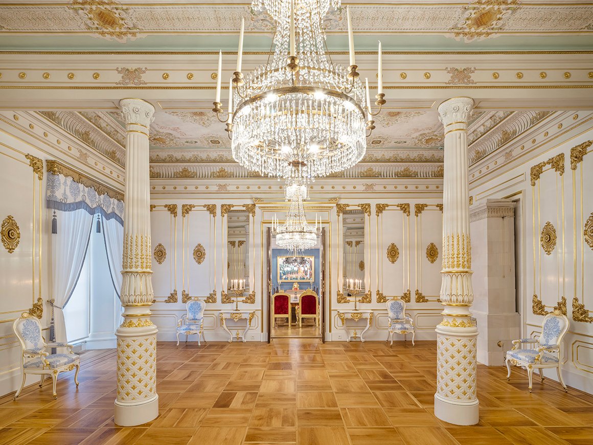 The future queen who has to take second place to her younger brother in a different line of succession