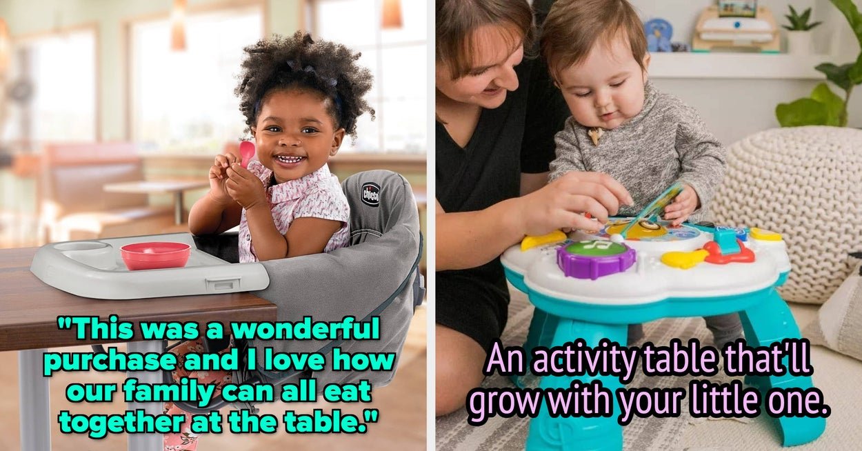 Top 25 Target Products for New Parents