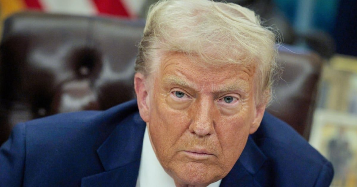 Trump slaps tariffs on Canada, Mexico and China